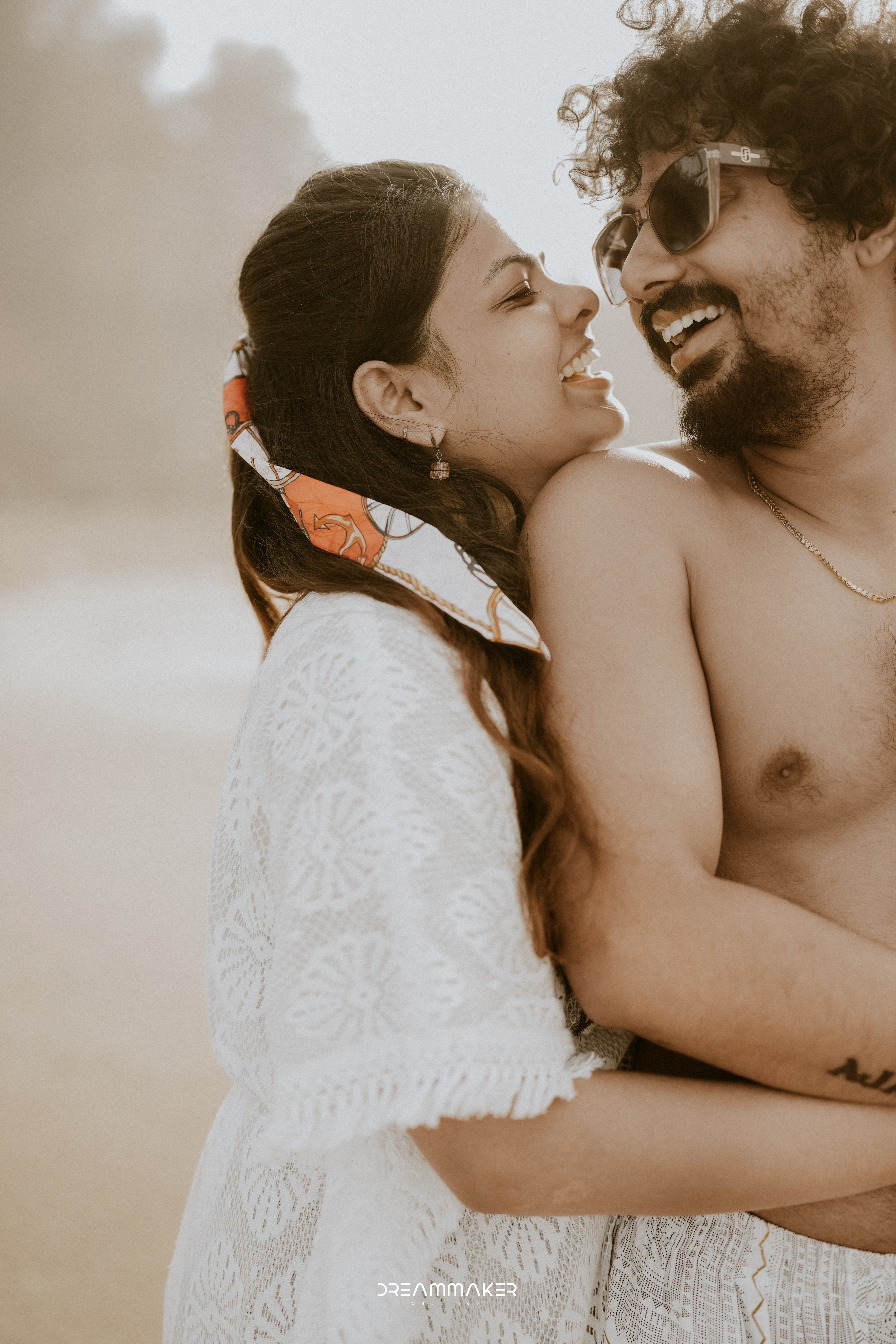 Human connection in wedding photography