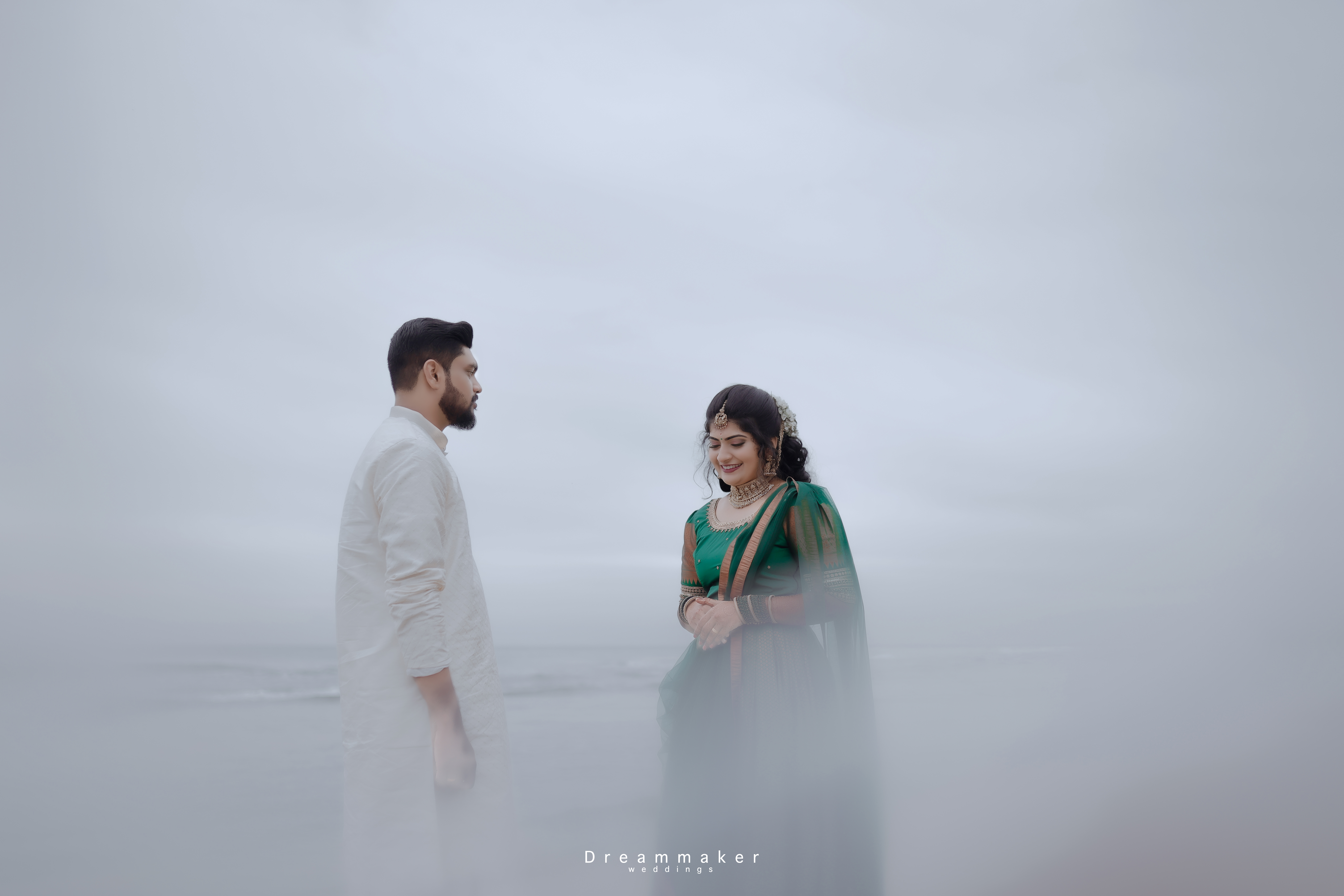 Candid wedding photography