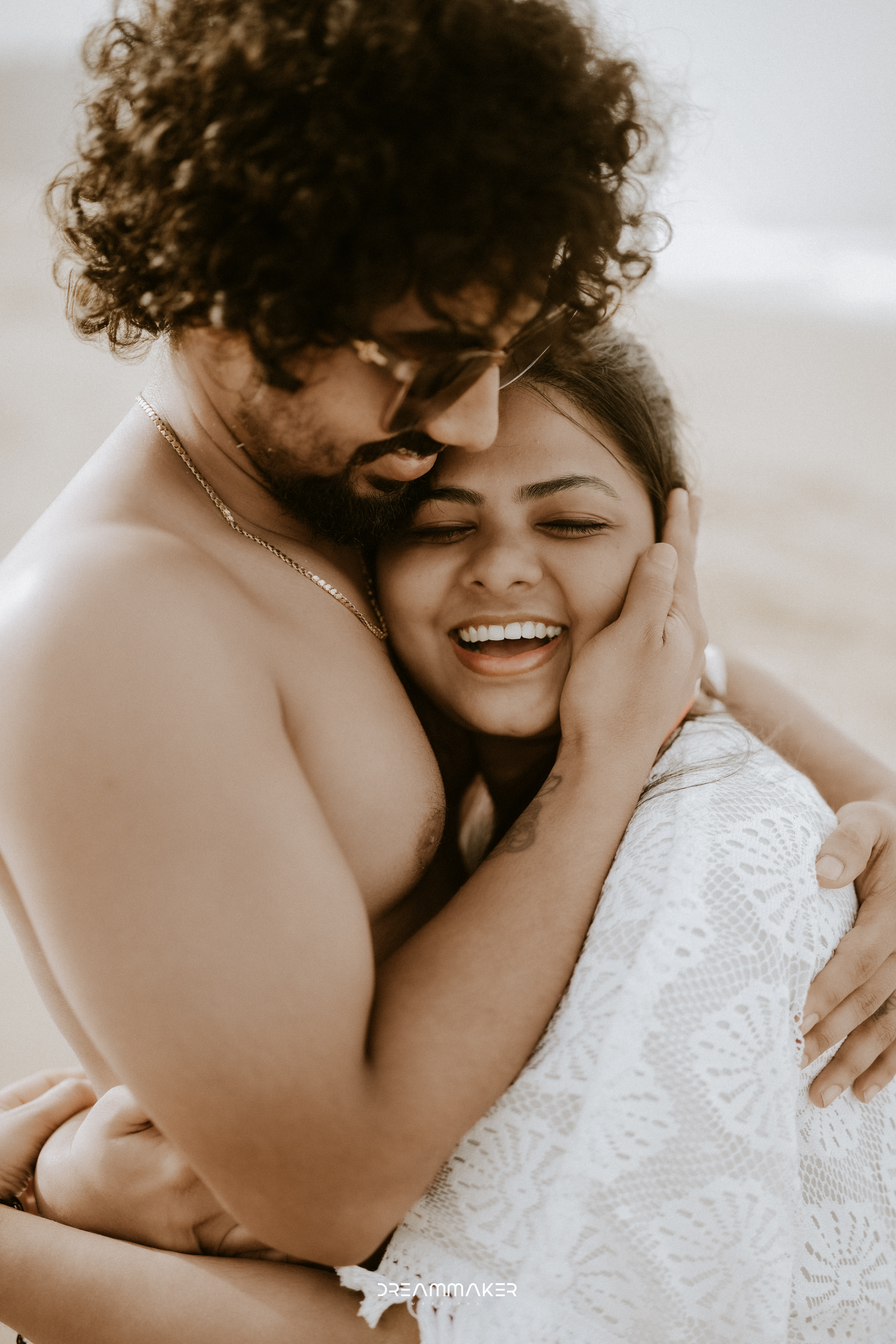 Pre-wedding photography session