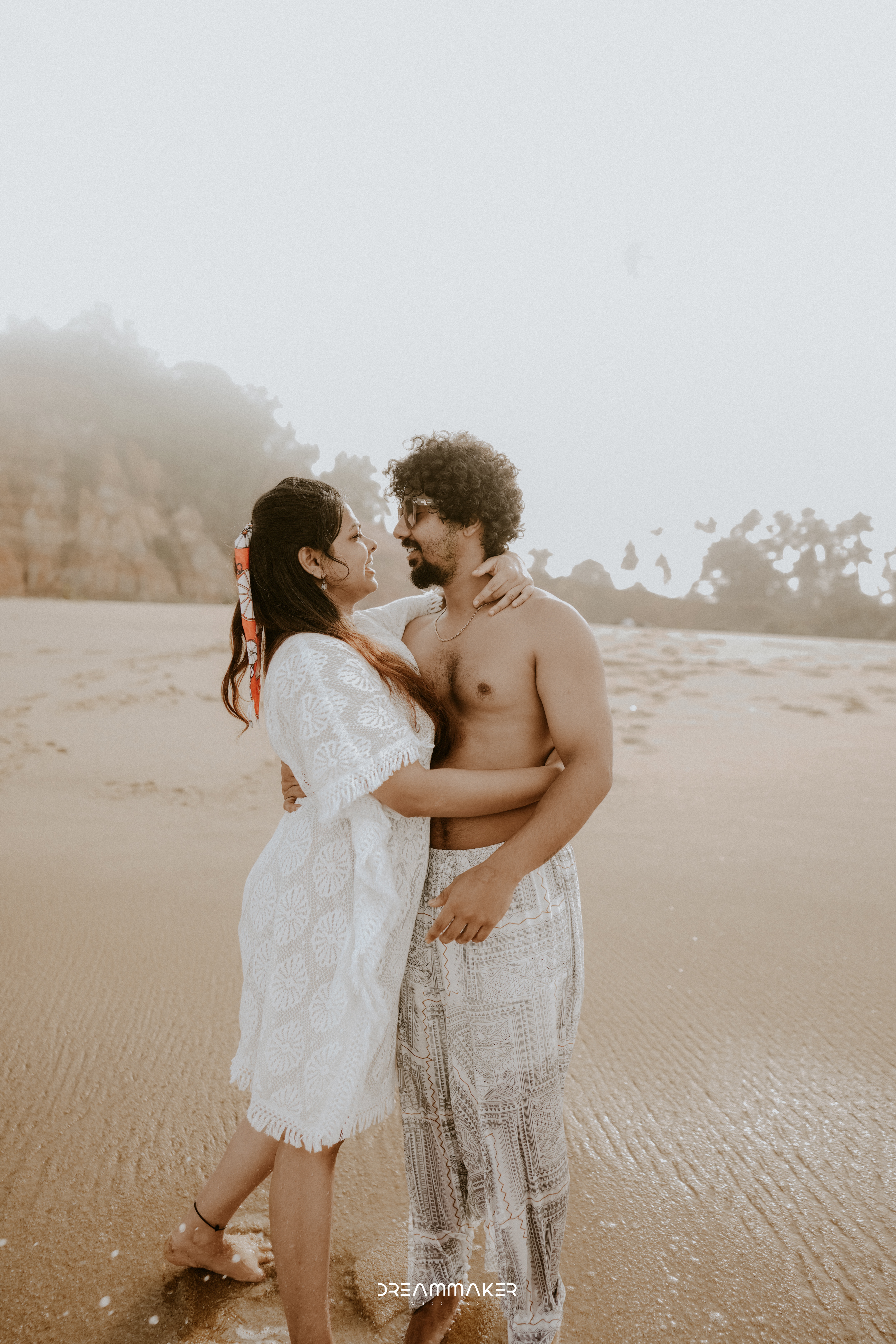 Pre-wedding couple photography