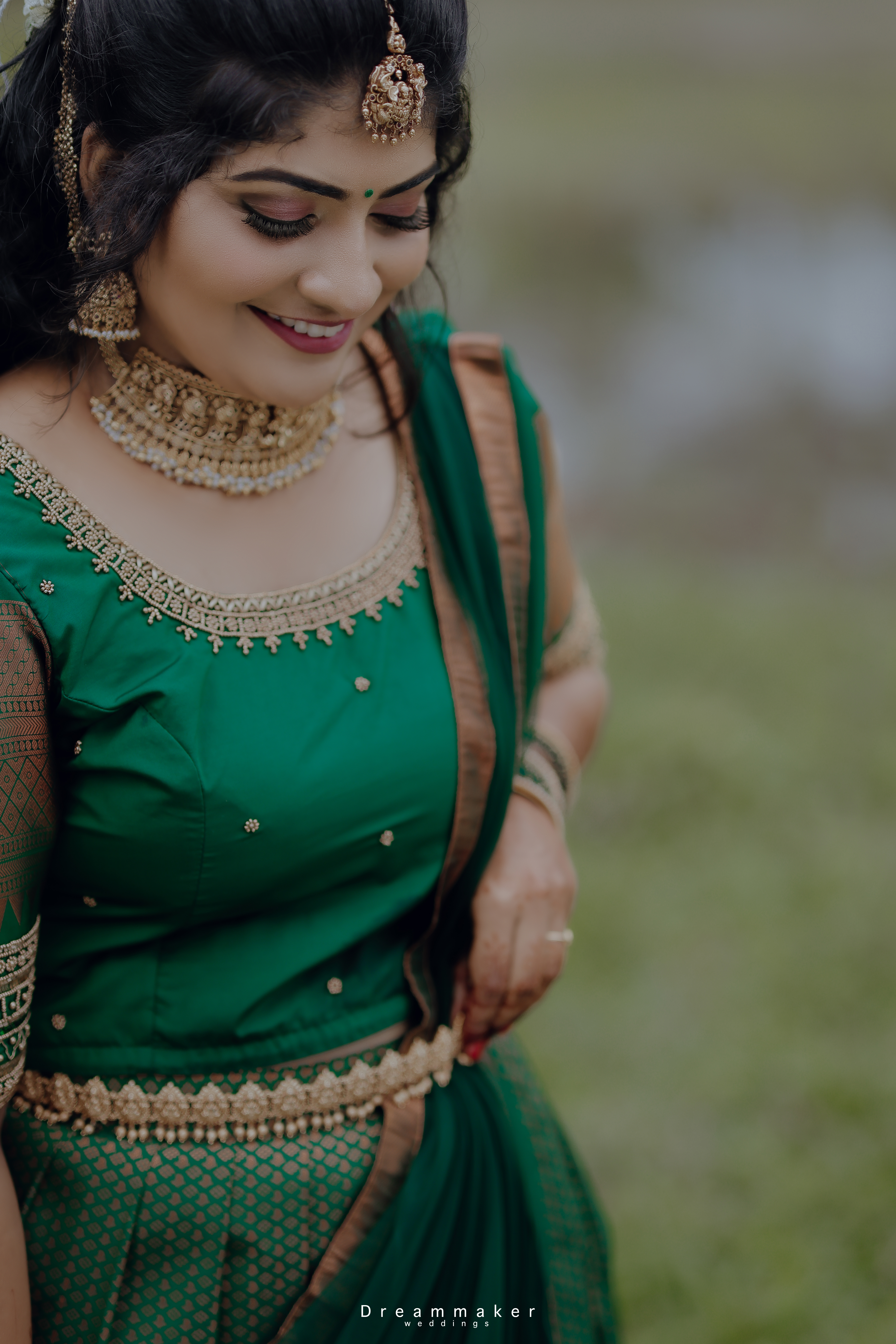 Wedding day of Aisha and Rahul